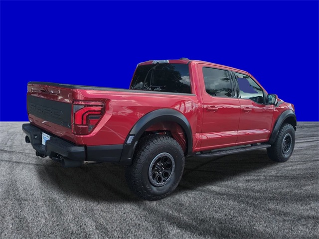 2025 Ford F-150 Raptor photo 4