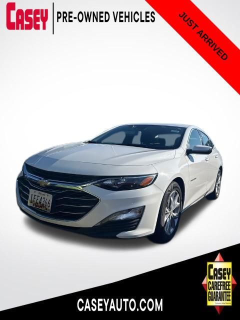 2023 Chevrolet Malibu