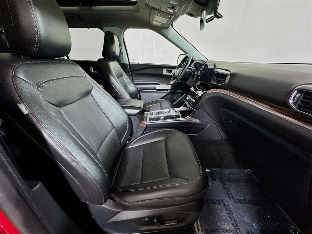 2021 Ford Explorer Limited photo 9