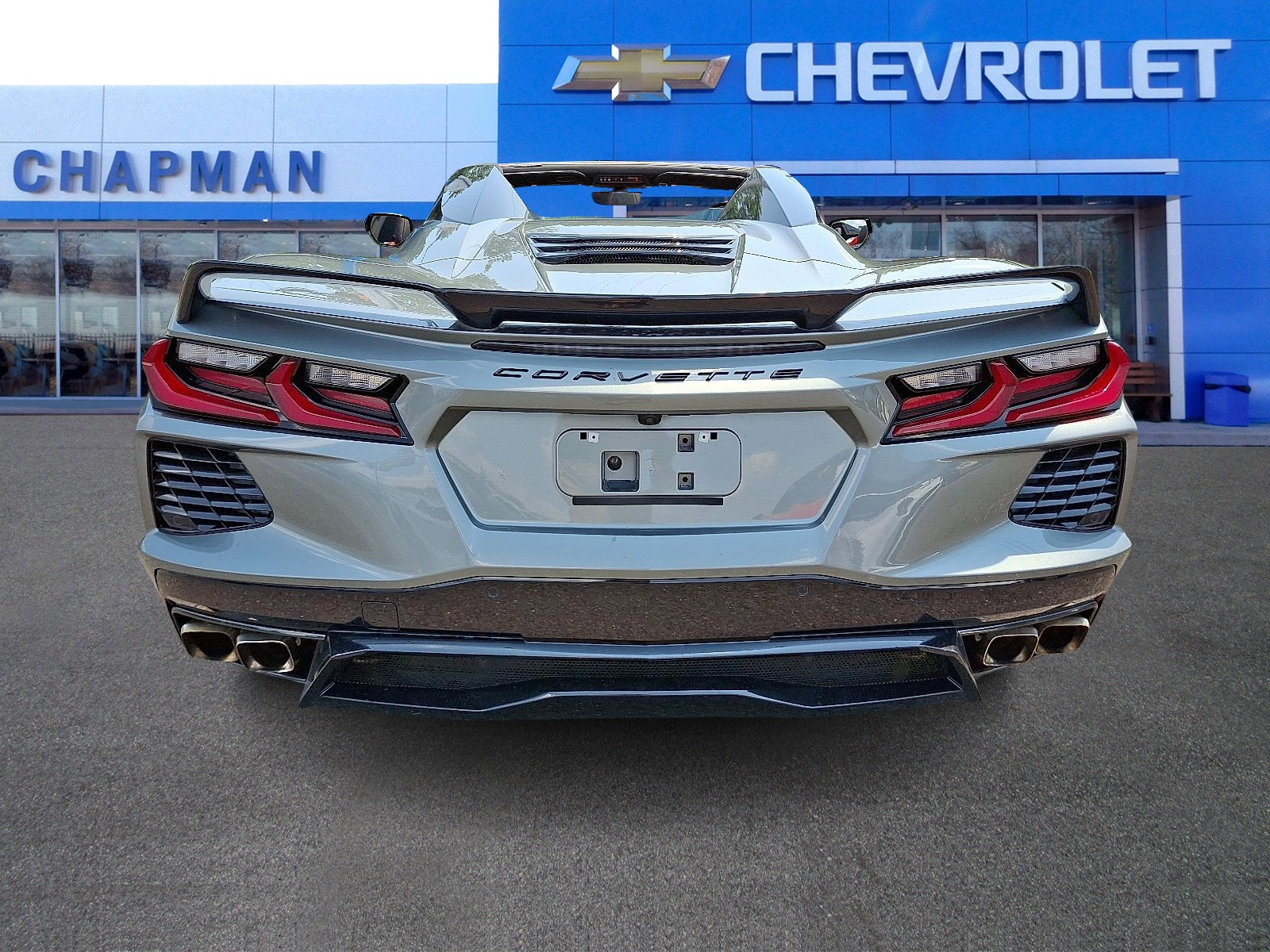 2022 Chevrolet Corvette Stingray 3LT photo 5