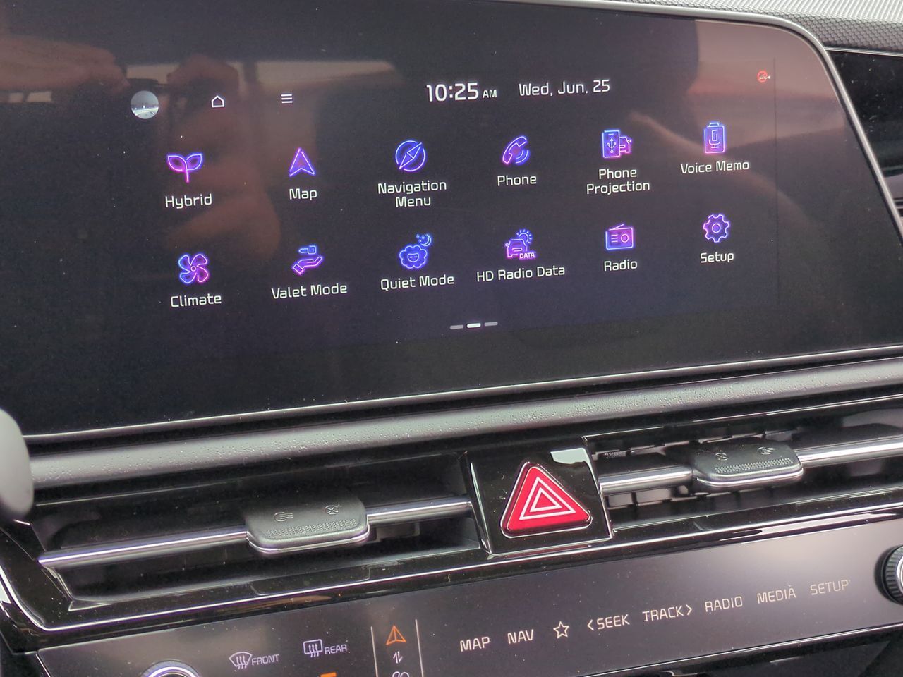 2025 Kia Niro EX photo 10