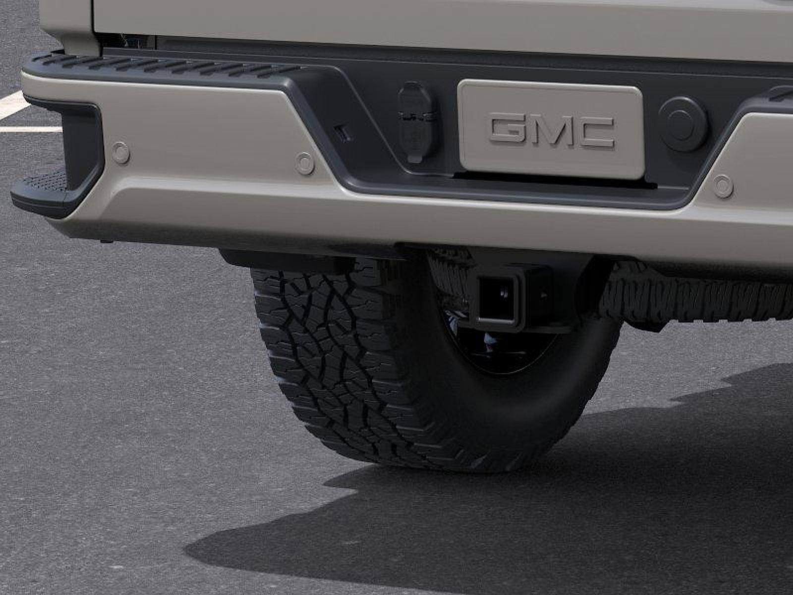 2026 Gmc Sierra 3500 HD AT4 photo 10