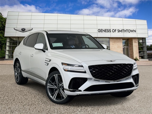 2026 Genesis GV80 E-SC's photo