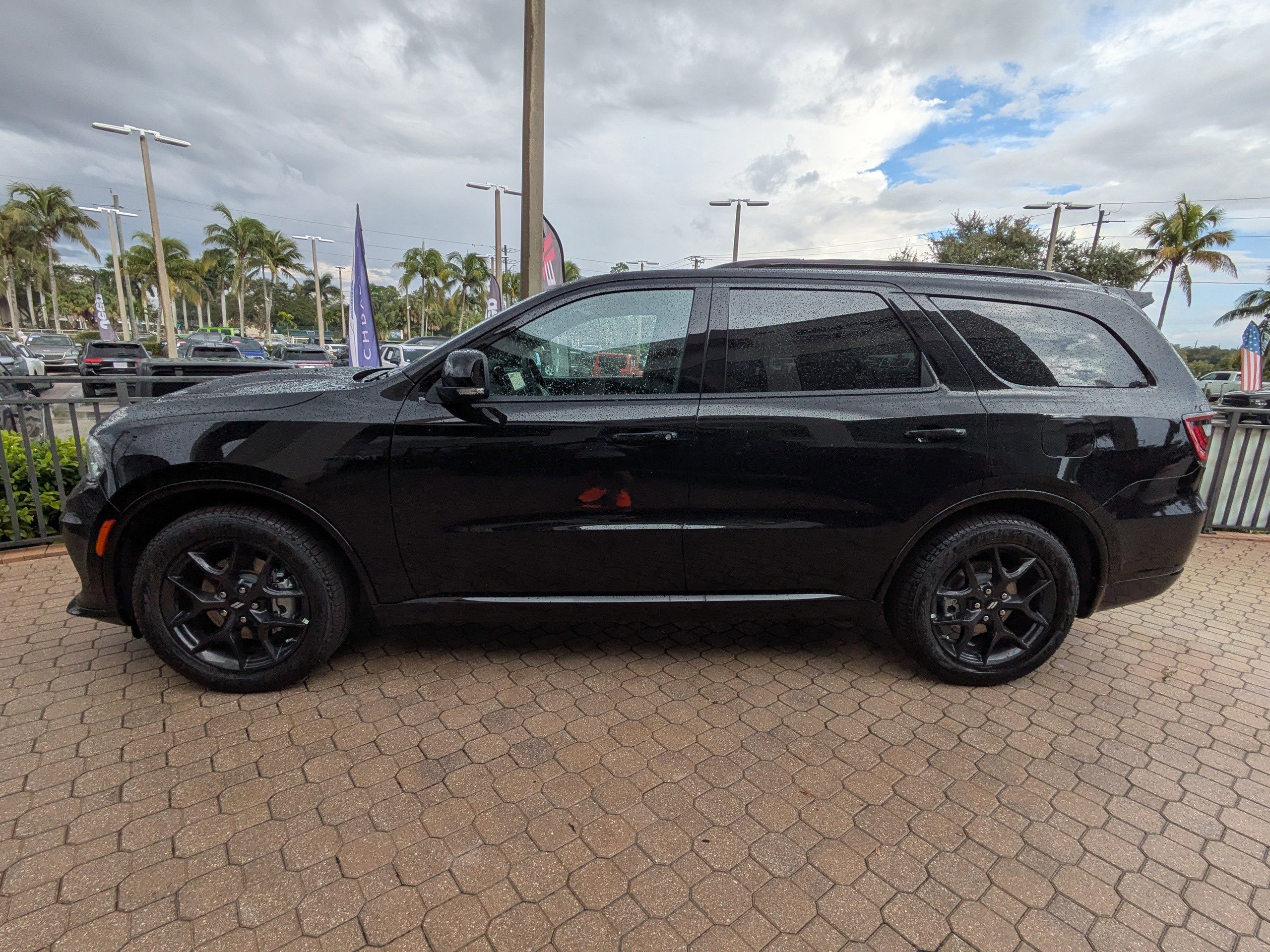 2026 Dodge Durango GT Plus photo 3