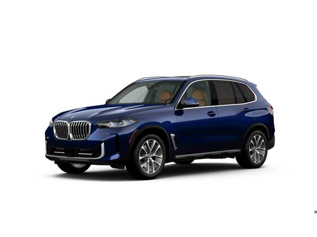 2026 BMW X5