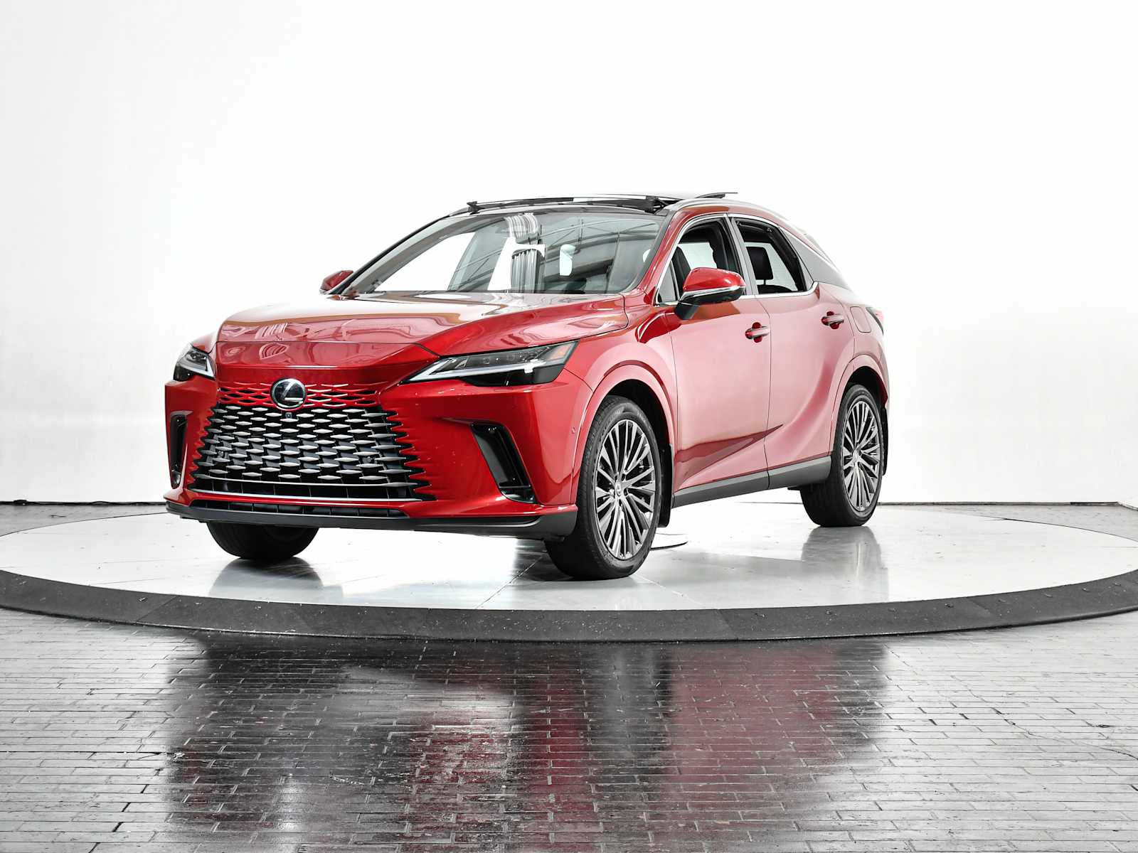 2023 Lexus RX Luxury