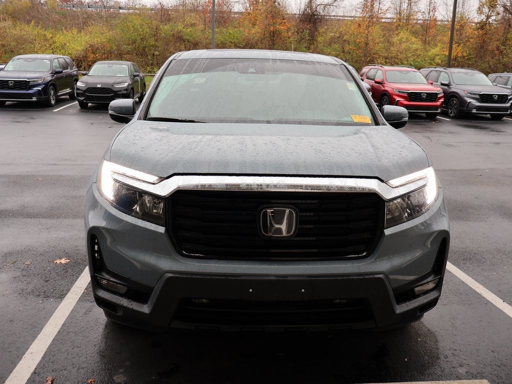 Used 2022 Honda Ridgeline RTL-E with VIN 5FPYK3F78NB029412 for sale in Kansas City