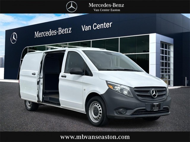 Pre-Owned 2022 Mercedes-Benz Metris Cargo 3D Cargo Van in Columbus