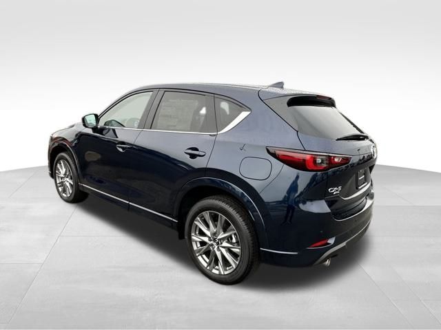 2025 Mazda CX-5 2.5 Premium Plus photo 4