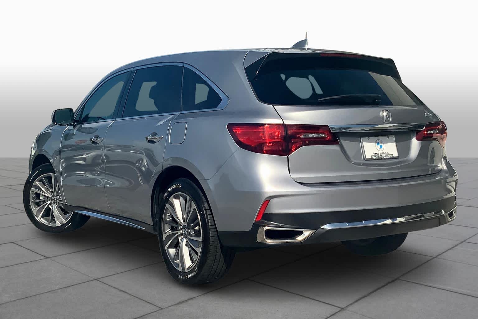 2017 Acura MDX Technology photo 11