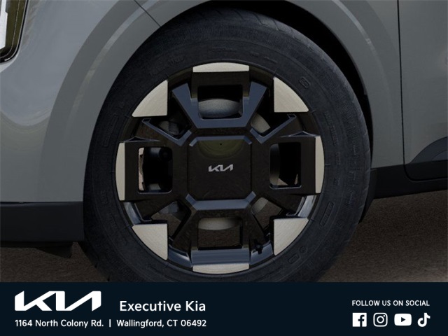 2026 Kia Carnival EX photo 8