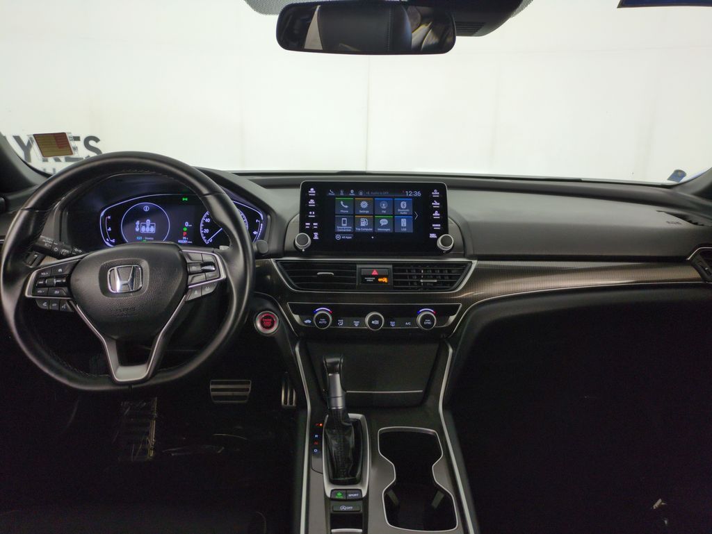 2022 Honda Accord Sport photo 12