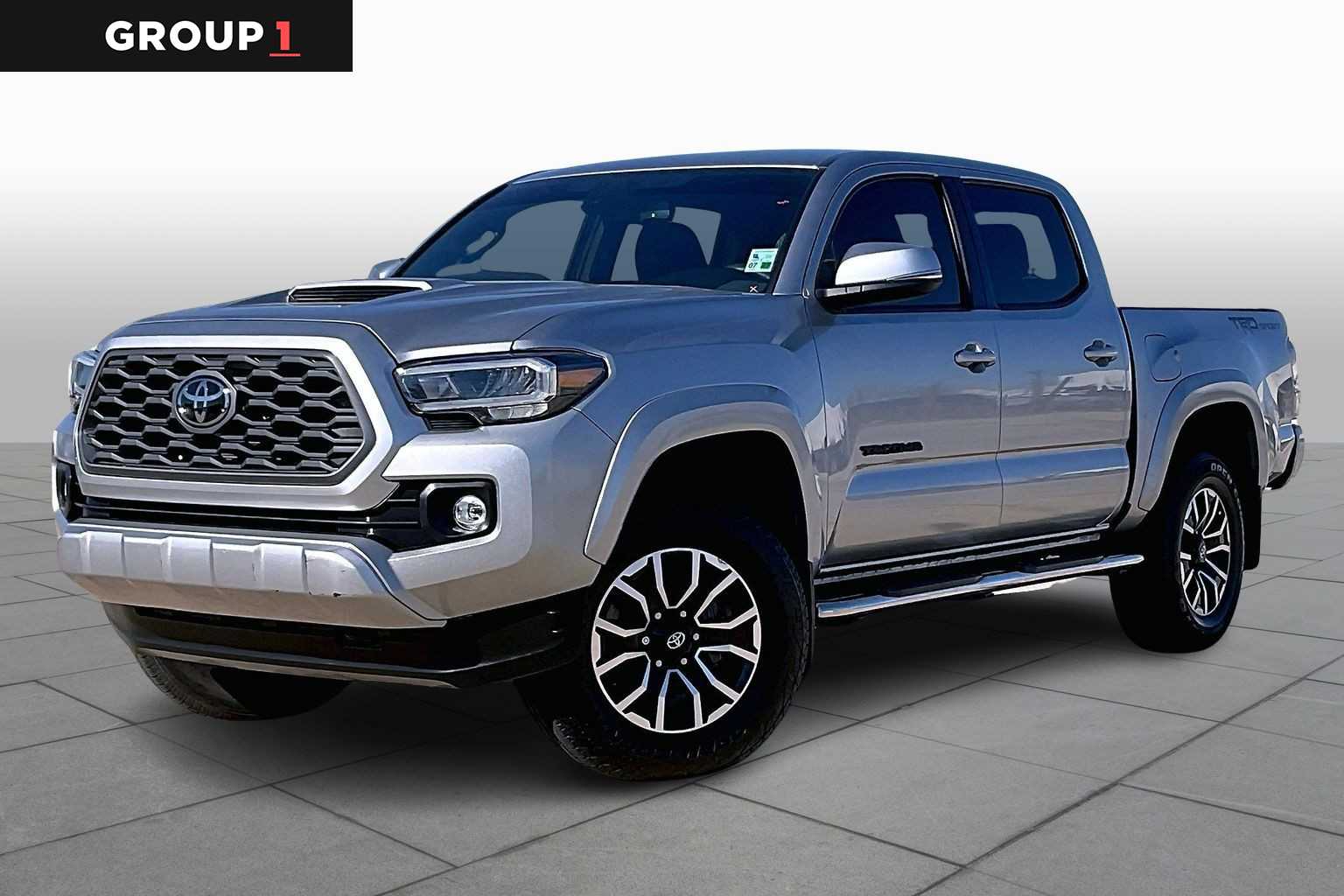 2023 Toyota Tacoma TRD Sport