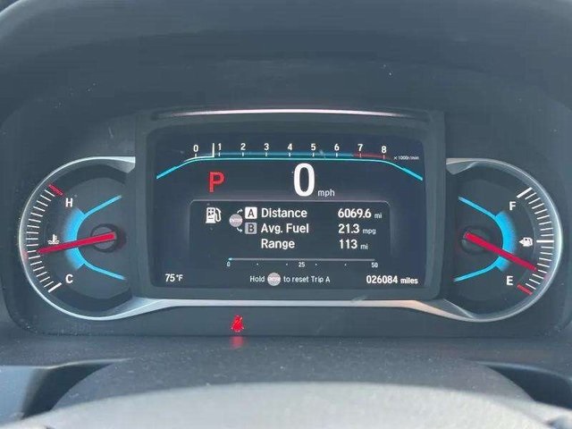 2022 Honda Pilot TrailSport photo 20