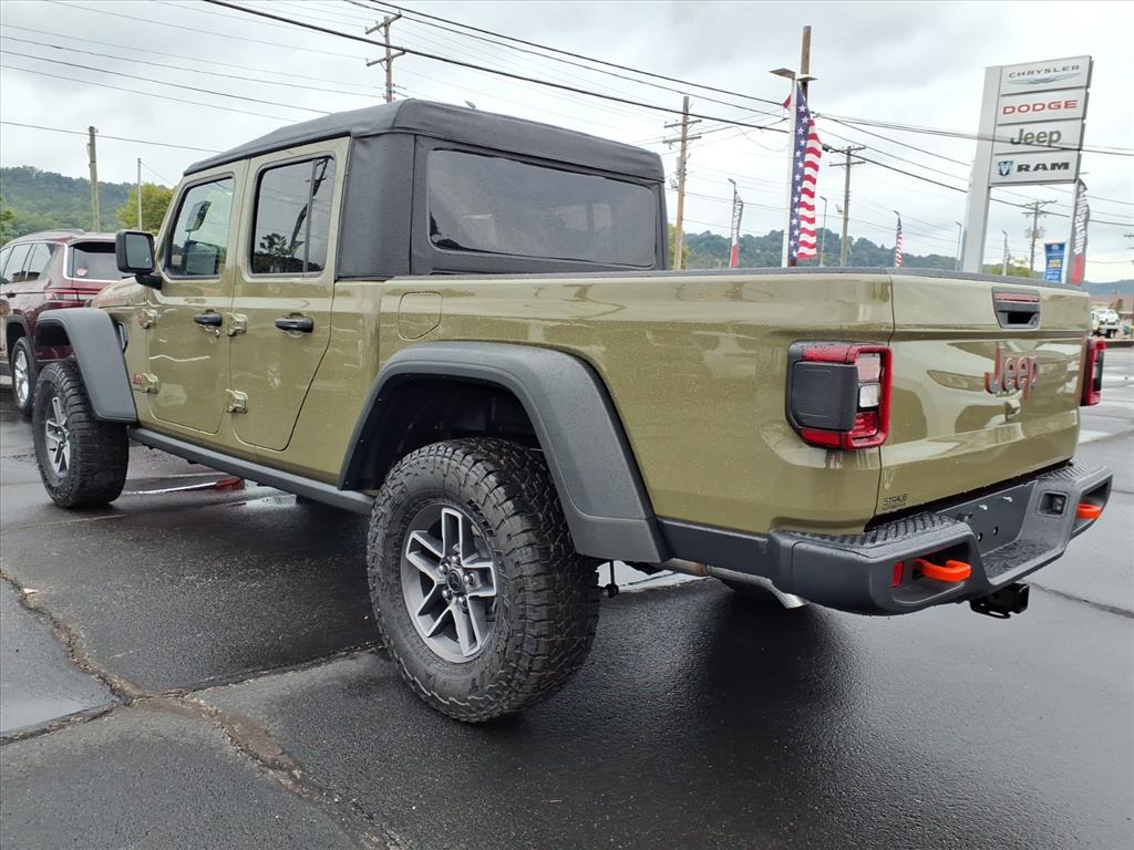 2025 Jeep Gladiator Mojave photo 3