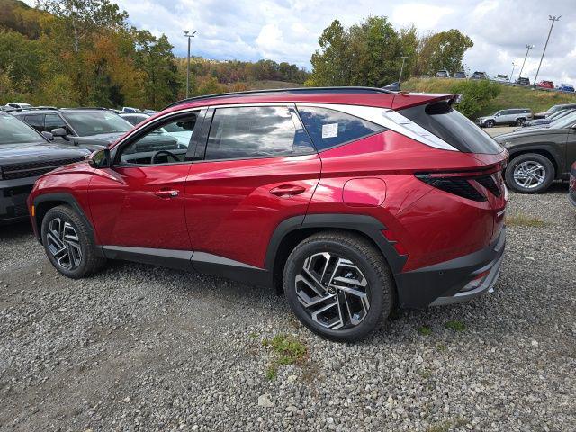 2026 Hyundai Tucson Limited photo 3