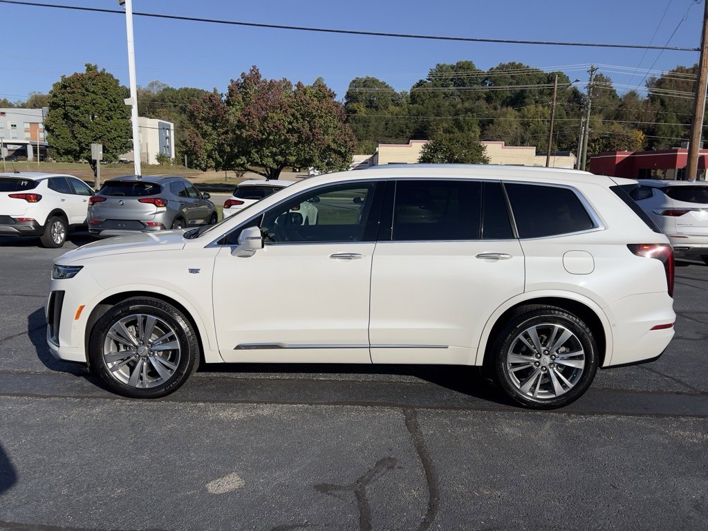 2022 Cadillac XT6 Premium Luxury photo 4