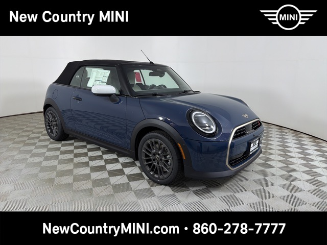 2026 MINI Convertible S's photo