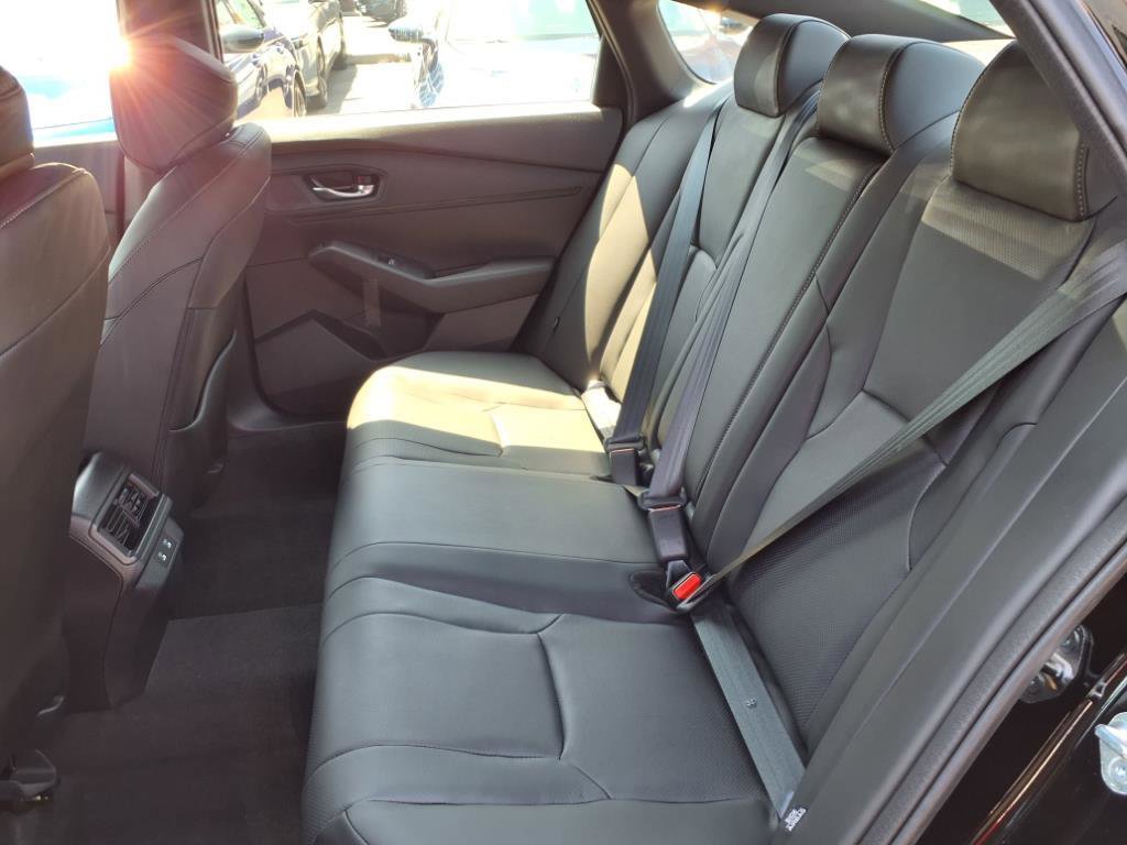 2025 Honda Accord Hybrid Sport-L photo 11