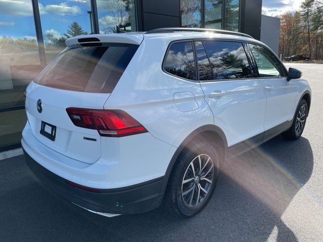 2021 Volkswagen Tiguan S photo 4