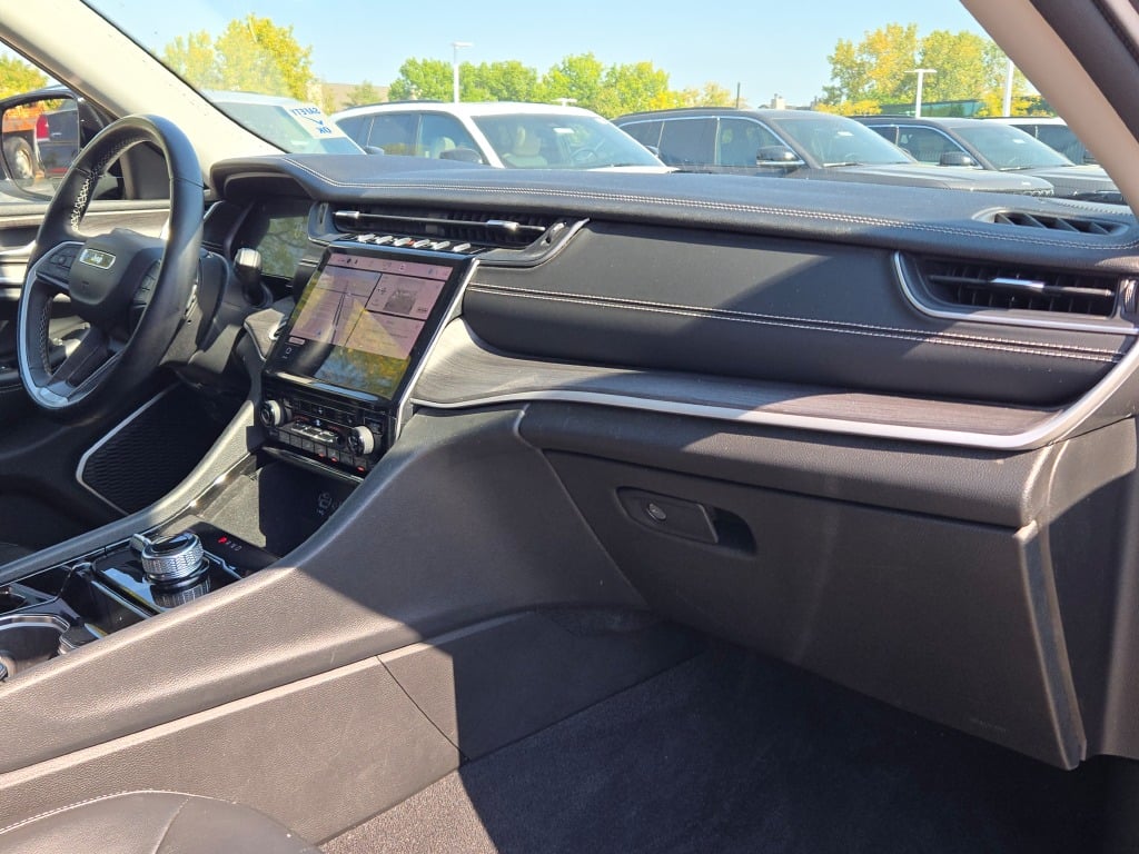 2021 Jeep Grand Cherokee Limited photo 6
