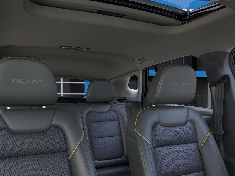 2025 Chevrolet Trax ACTIV photo 16