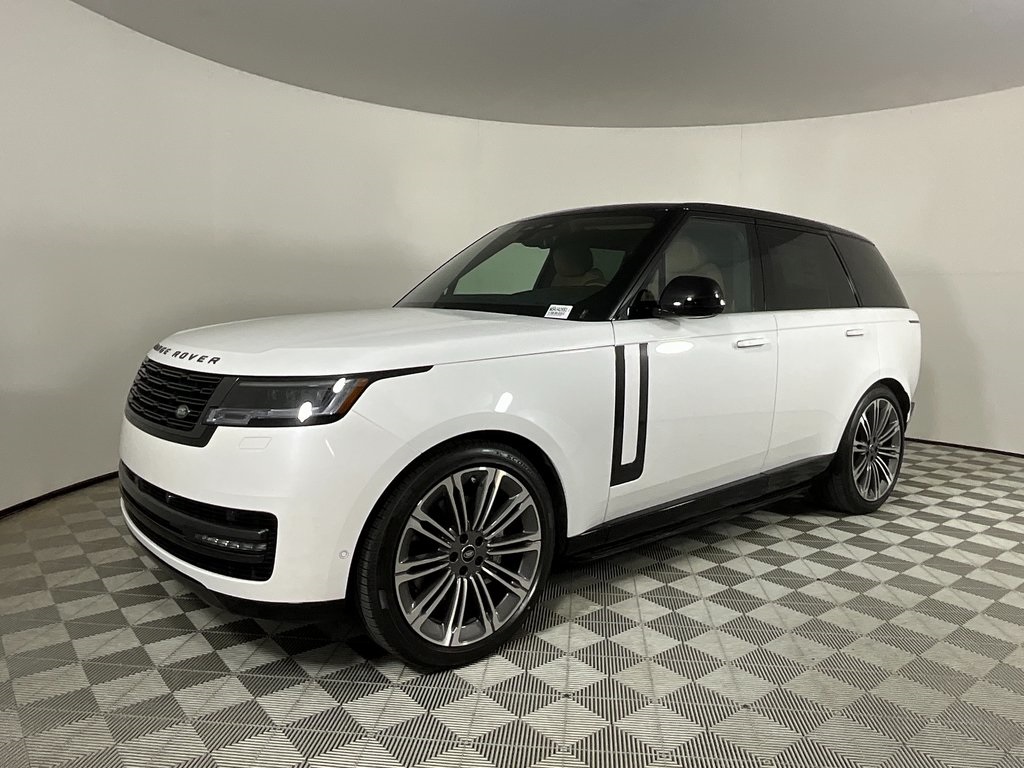 2025 Land Rover Range Rover SE's photo