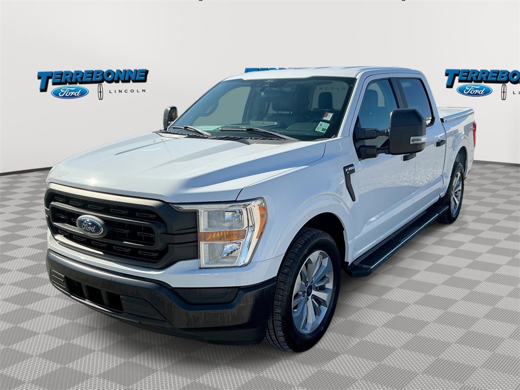 2021 Ford F-150 XL's photo