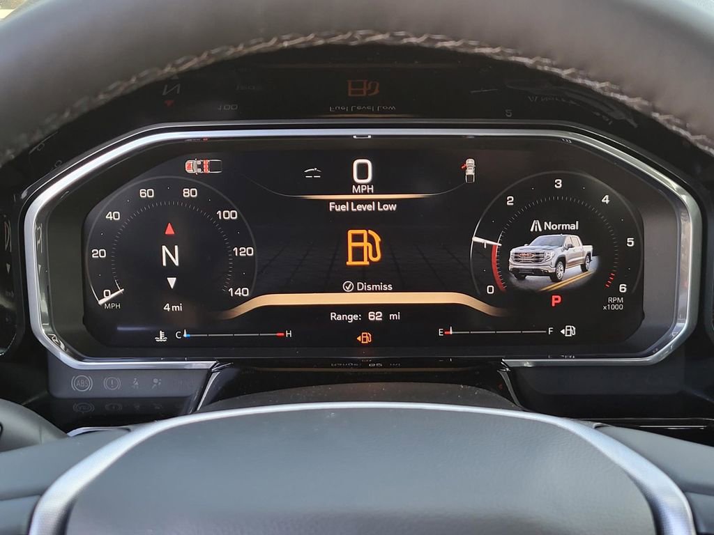 2026 Gmc Sierra 1500 Elevation photo 10