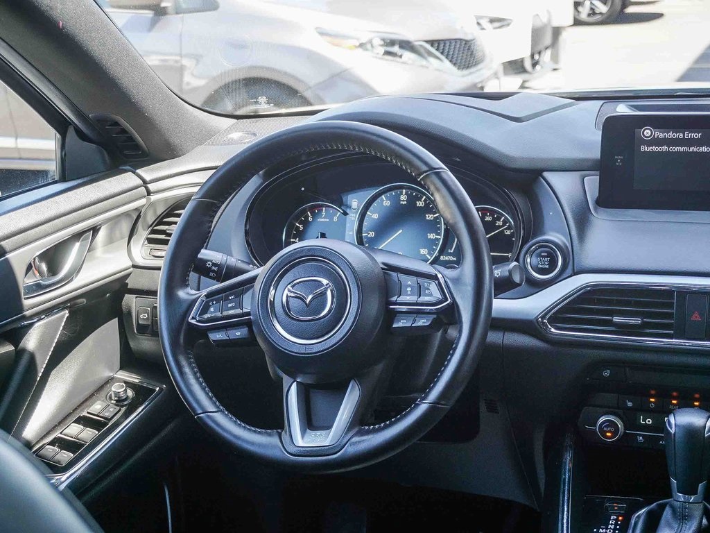 2021 Mazda CX-9 Grand Touring photo 12
