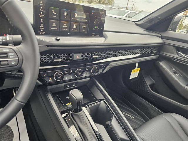 2025 Honda Accord Hybrid Sport-L photo 22