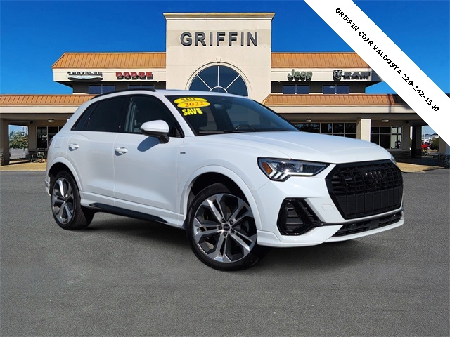 2022 Audi Q3 S Line Premium Plus