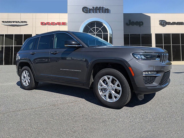 2024 Jeep Grand Cherokee Limited's photo