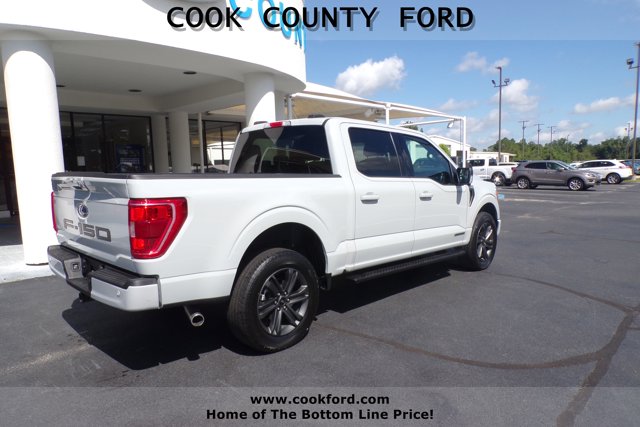 2023 Ford F-150 XLT photo 3