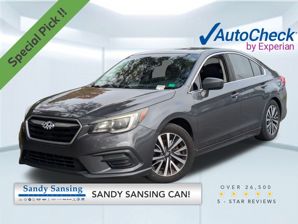 2019 Subaru Legacy Base