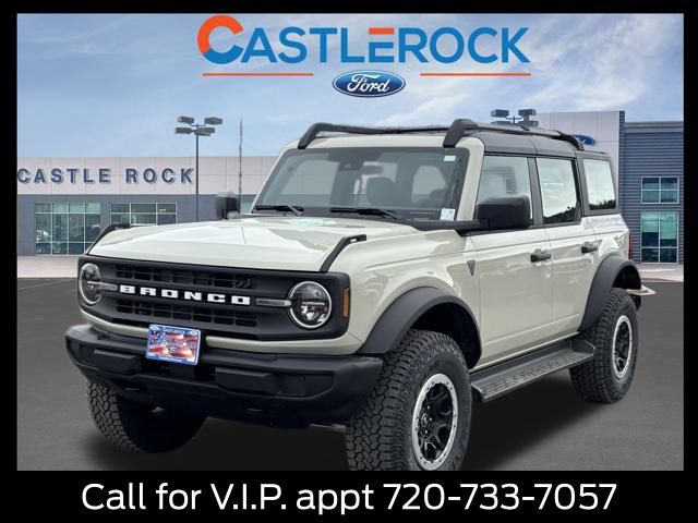 2025 Ford Bronco 4-Door Base's photo