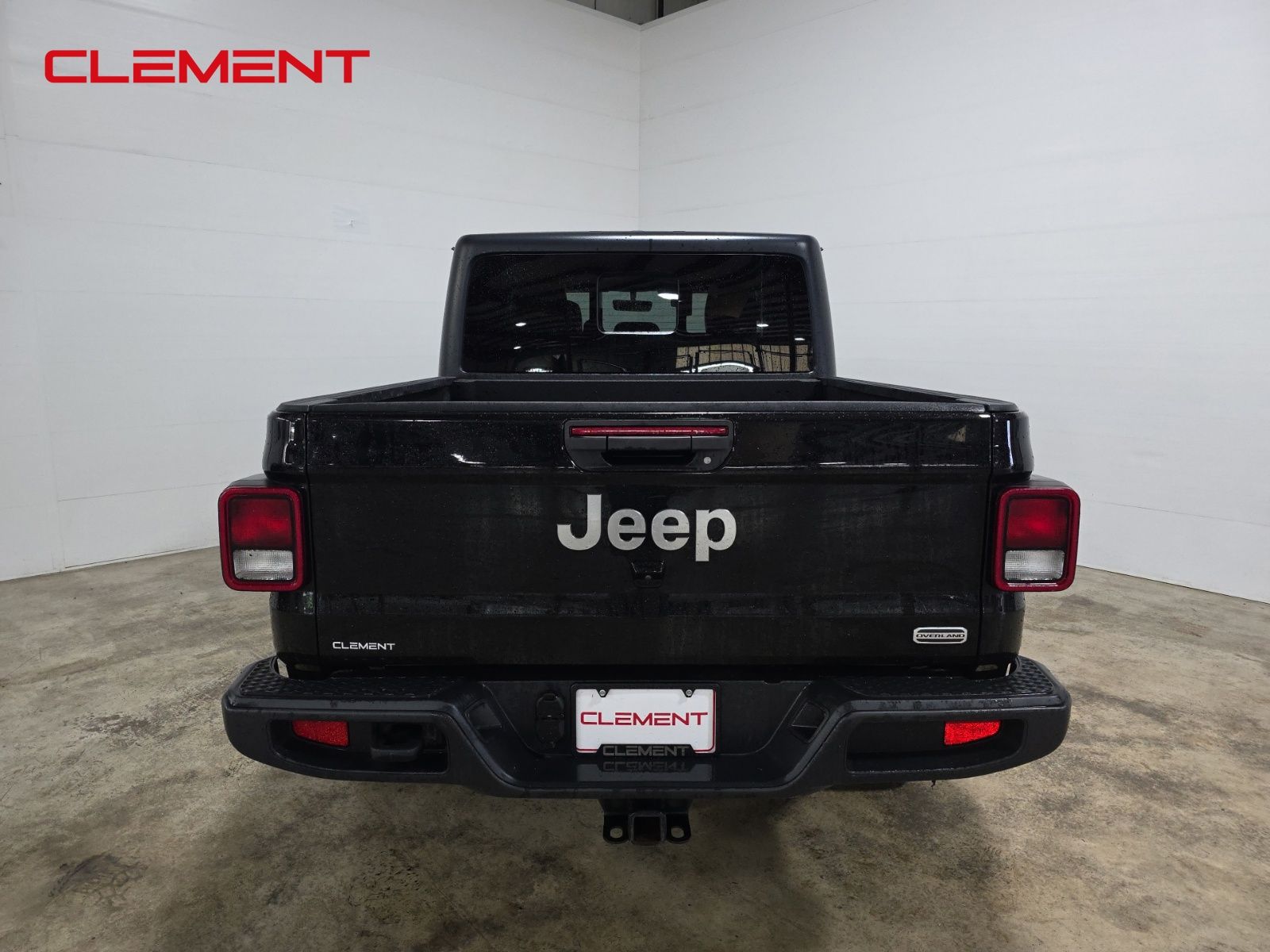2021 Jeep Gladiator Overland photo 6