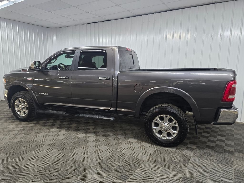 2019 RAM Ram 2500 Pickup Laramie's photo