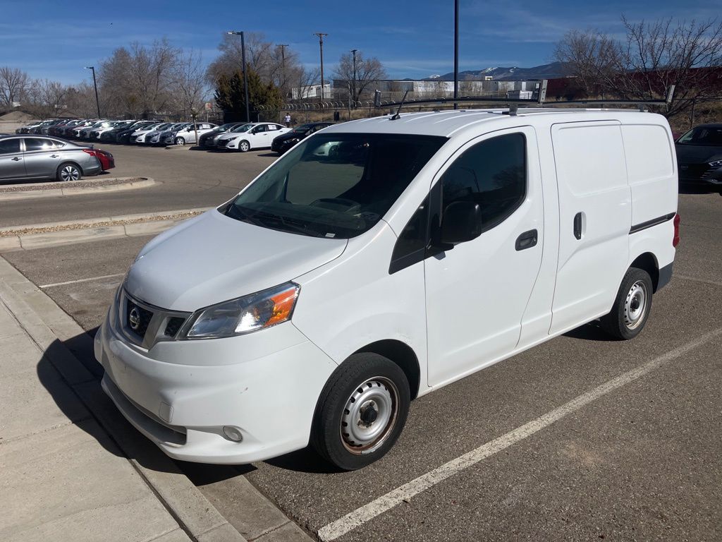 2013 Nissan NV200 S