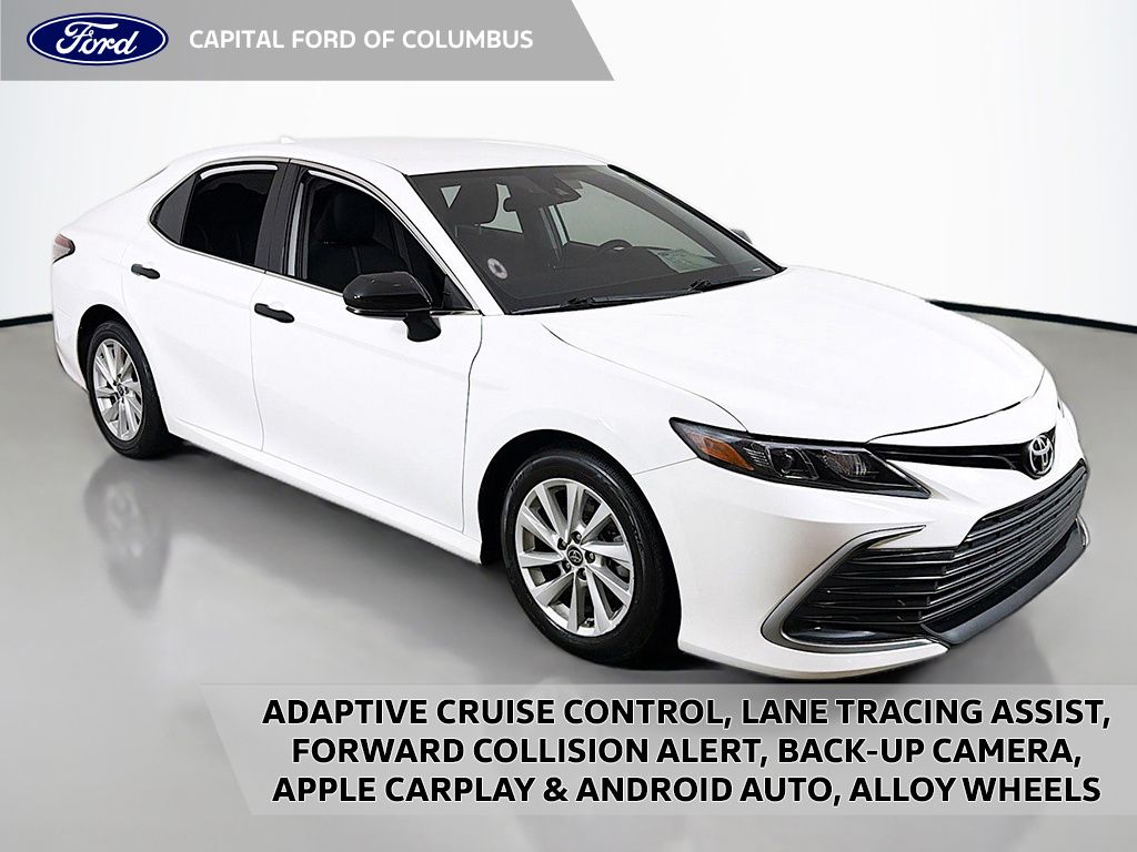 2022 Toyota Camry