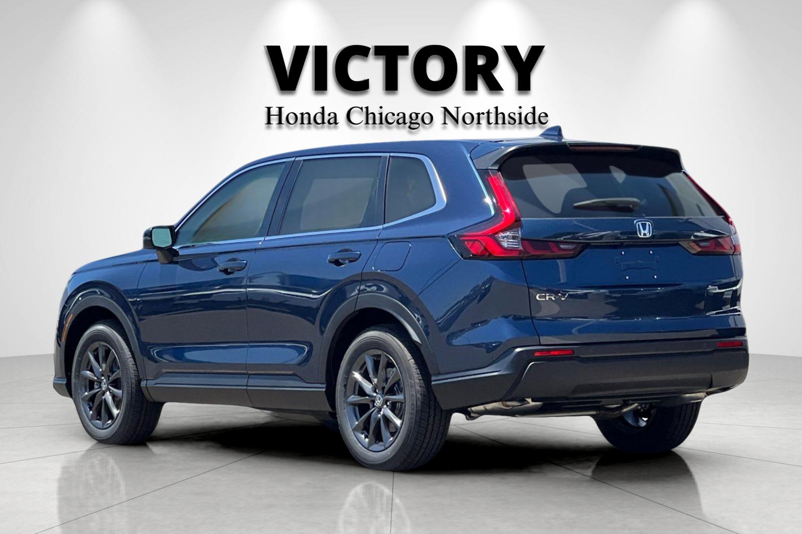 2026 Honda CR-V EX-L photo 2