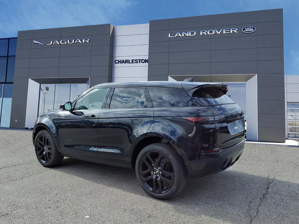 2026 Land Rover Range Rover Evoque S photo 3