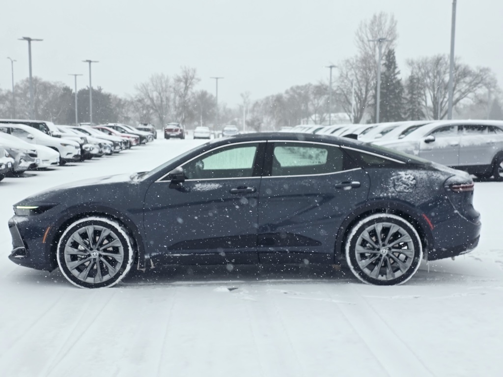 Used 2026 Toyota Crown Limited with VIN JTDAAAAF7T3039942 for sale in St. Cloud, Minnesota