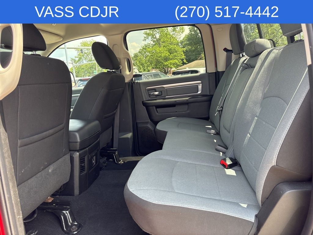 2023 Ram 1500 SLT photo 20