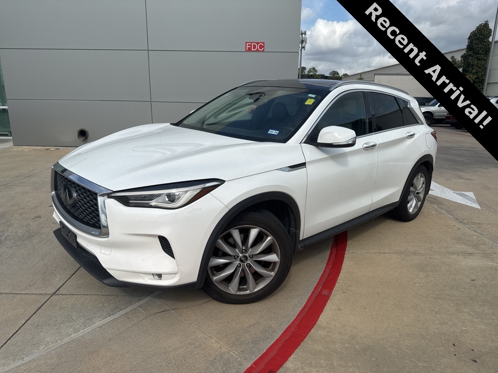 2019 INFINITI QX50 Luxe
