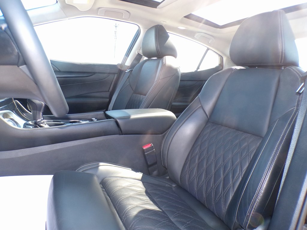 2023 Nissan Maxima Platinum photo 12