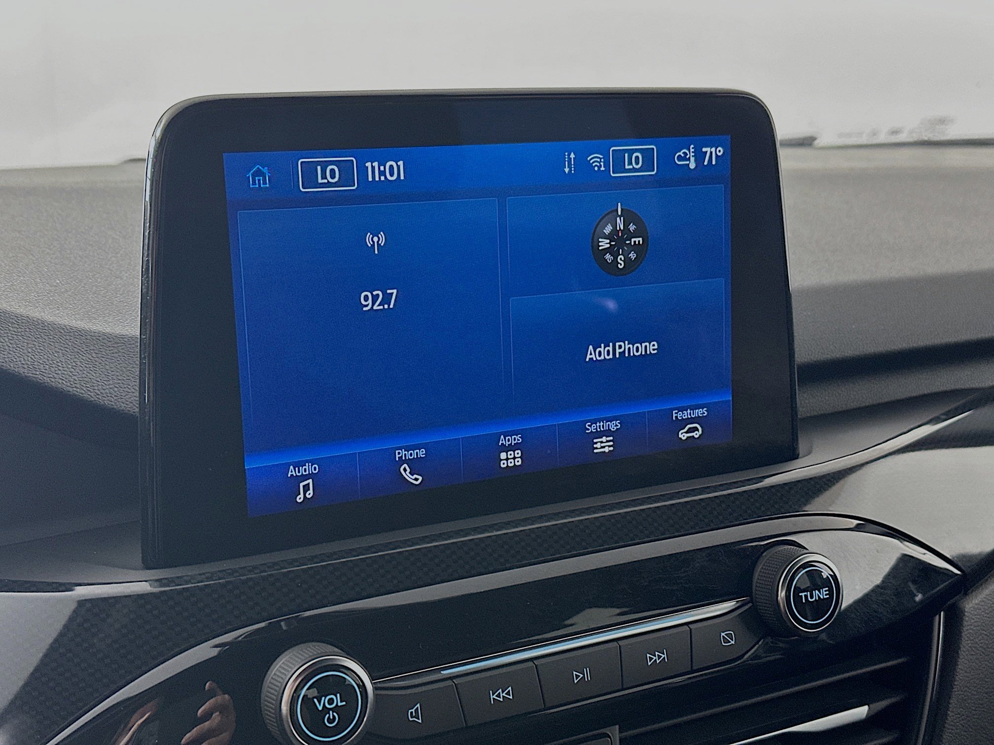 2023 Ford Escape ST-Line photo 13