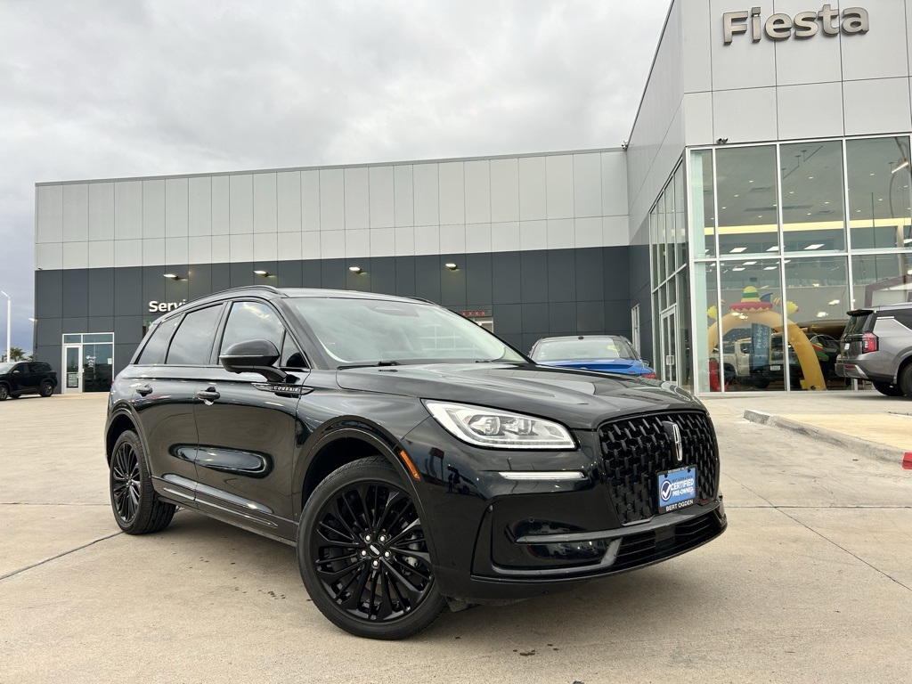 2023 Lincoln Corsair