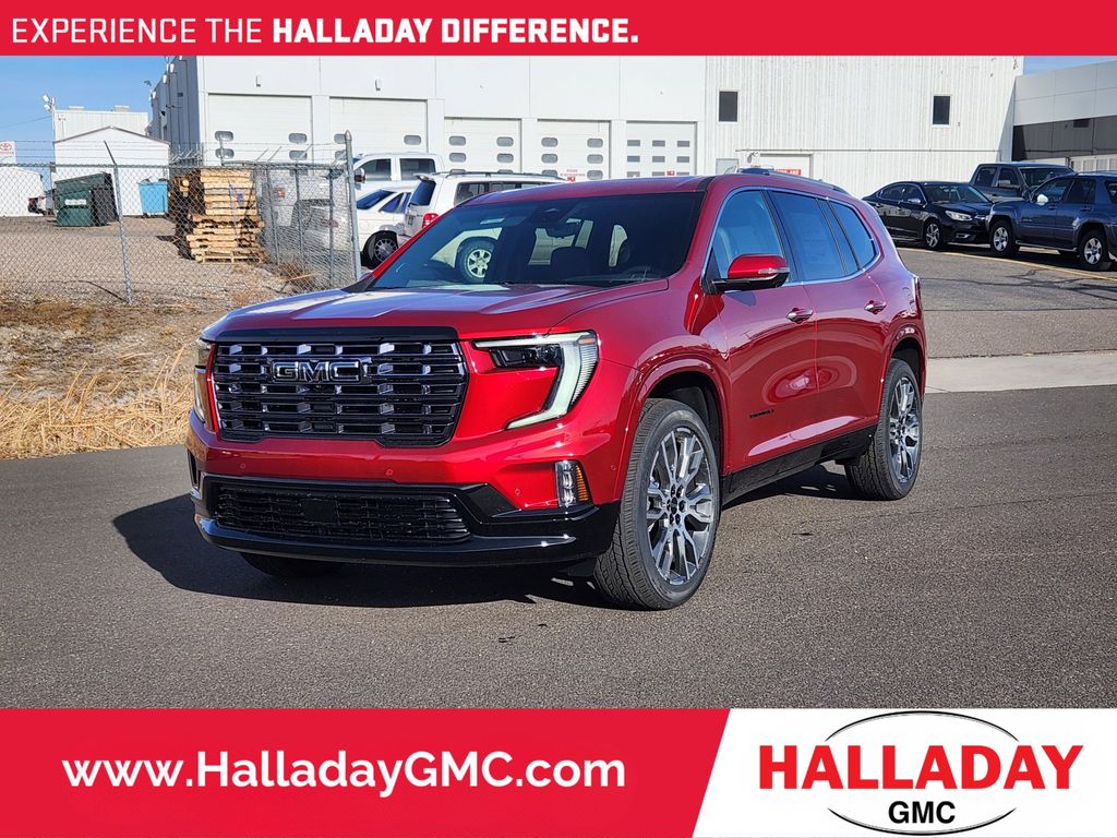 2026 GMC Acadia Denali Ultimate's photo