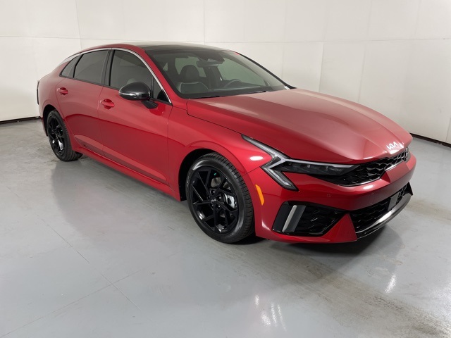 2026 Kia K5 GT-Line photo 2